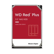 WESTERN DIGITAL Hard disk NAS WD Red Plus 10TB