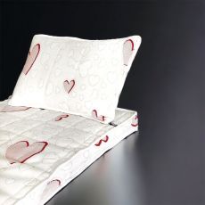 SANTE Set jastuk + naddušek Premium 1
