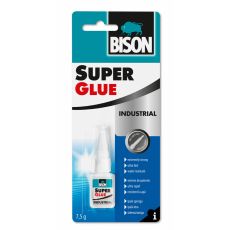 BISON Super Glue Professional 7,5 gr 901275