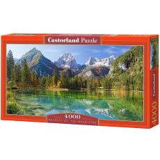 CASTORLAND Puzzle Majesty Of The Mountains - 4000 delova