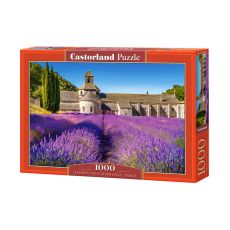 CASTORLAND Puzzle Lavender Field In Provence -1000 delova
