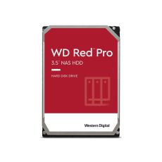 WESTERN DIGITAL Red Pro For NAS, 3.5 / 16TB / 512MB / SATA / 7200 rpm, WD161KFGX