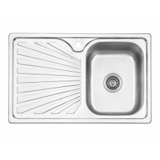 Inox sudopera 76×45 cm 24709-D