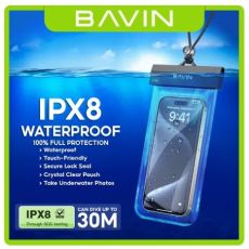 BAVIN Vodotporna futrola za telefon (120*220mm) touch screen