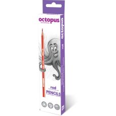OCTOPUS Drvene boje 1/1 octopus unl-1775