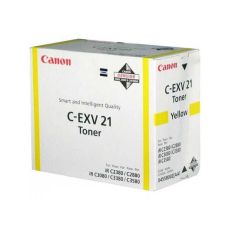 CANON C-EXV21 Yellow (0455B002AA)