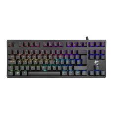 WHITE SHARK Gejmerska tastatura GK-2101 Spartan X RGB