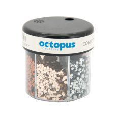 Dekorativne konfete kreativne 50g unl-1231 octopus