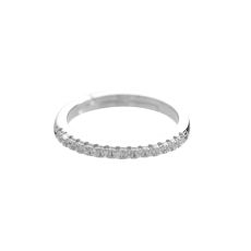 Srebrni prsten sa Swarovski kristalima 2700432 CR