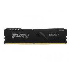 KINGSTON Ram memorija DIMM DDR4 32GB 3200MHz KF432C16BB/32 Fury Beast Black