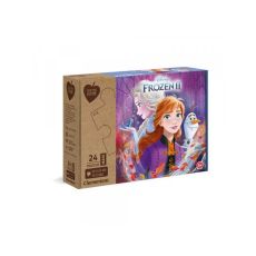 CLEMENTONI Puzzle PFF - Frozen 2 2020 - 24 maxi