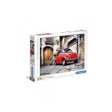CLEMENTONI Puzzle HQC Fiat 500 - 500 delova