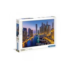 CLEMENTONI Puzzle HQC Dubai - 1.000 delova