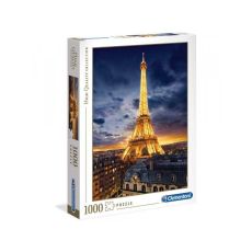 CLEMENTONI Puzzlen HQC Tour Eiffel 2020. - 1.000 delova
