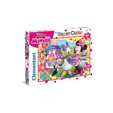 CLEMENTONI Puzzle Minnie Happy Helpers -104 dela