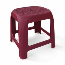 SANJA IPPI Plastična hoklica H36, bordo