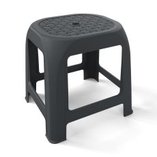 SANJA IPPI Plastična hoklica H36, antracit