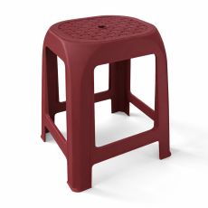 SANJA IPPI Plastična hoklica H46, bordo