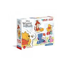 CLEMENTONI PUZZLE MY FIRST PUZZLES WINNIE THE POOH 2