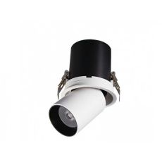 BBLINK LED Svetiljka jm-4601 u/z plafonska bela 12w 3000k 24° dim.