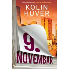 9. novembar -  Kolin Huver - 9788652144655