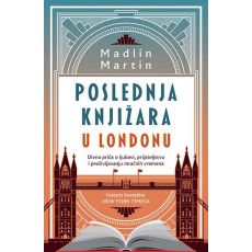 Poslednja knjižara u Londonu - Madlin Martin - 9788652145294