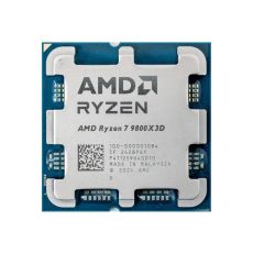 AMD Procesor Ryzen 7 9800X3D 8C/16T/4.7GHz/96MB/120W/AM5/tray