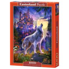 CASTORLAND Puzzle Wolf Castle - 1000 delova