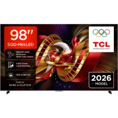 TCL Televizor 98C8L, 4K Ultra HD, SQD-Mini LED, Google TV