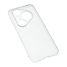 Maska za Huawei Pura 80 Pro transparent silikonska Ultra Thin