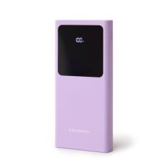 FOREVER Power bank COLORUM 10000 mAh, lavanda