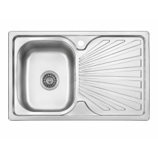 Inox sudopera 76×45 cm 24709-L