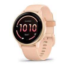 GARMIN Sat Vivoactive 6, Pink Dawn