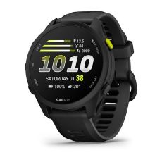 GARMIN Sat Forerunner 70, crna