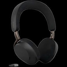 JABRA Evolve3 75, UC, Link390c, Black