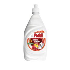 DR PRAKTI Deterdžent za ručno pranje posuđa limun-pomegranate 650 ml