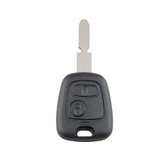 888 CAR ACCESSORIES Kućište oklop ključa 2 dugmeta za Peugeot-Citroen Saxo,Xsara,Picasso,Berlingo