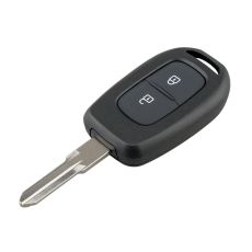 888 CAR ACCESSORIES Kućište oklop ključa 2 dugmeta za Renault-Dacia