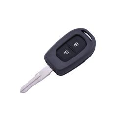 888 CAR ACCESSORIES Kućište oklop ključa 2 dugmeta za Renault-Dacia