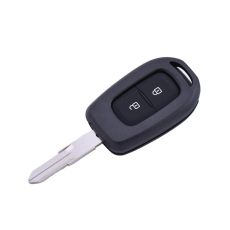888 CAR ACCESSORIES Kućište oklop ključa  2 dugmeta za Renault