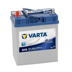 VARTA Akumulator za automobile 12V040L BLUE ASIA