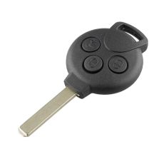 888 CAR ACCESSORIES Kućište oklop ključa smarta  3 tastera