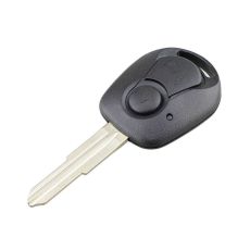 888 CAR ACCESSORIES Kućište oklop ključa 2 dugmeta za ssangyong