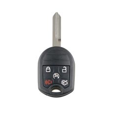 888 CAR ACCESSORIES Kuciste oklop kljuca 5 dugmeta za Ford Edge 2011-2015, Focus 2011-,Fusion 2011-