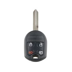 888 CAR ACCESSORIES Kuciste oklop kljuca 4 dugmeta za Ford Crown Victoria 2006-2009, Edge 2007-2015