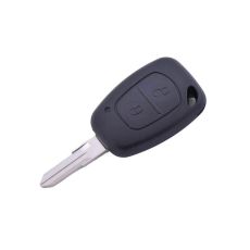 888 CAR ACCESSORIES Kućište oklop ključa 2 dugmeta za Renault