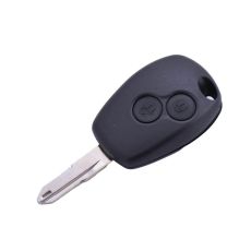 888 CAR ACCESSORIES Kućište oklop ključa 2 dugmeta za ne73 Renault
