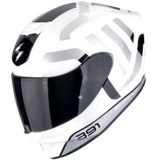 SCORPION Exo-391 arok white black silver