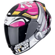 SCORPION Exo-491 pirate pink