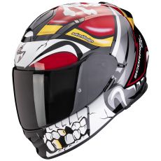 SCORPION Exo-491 pirate red